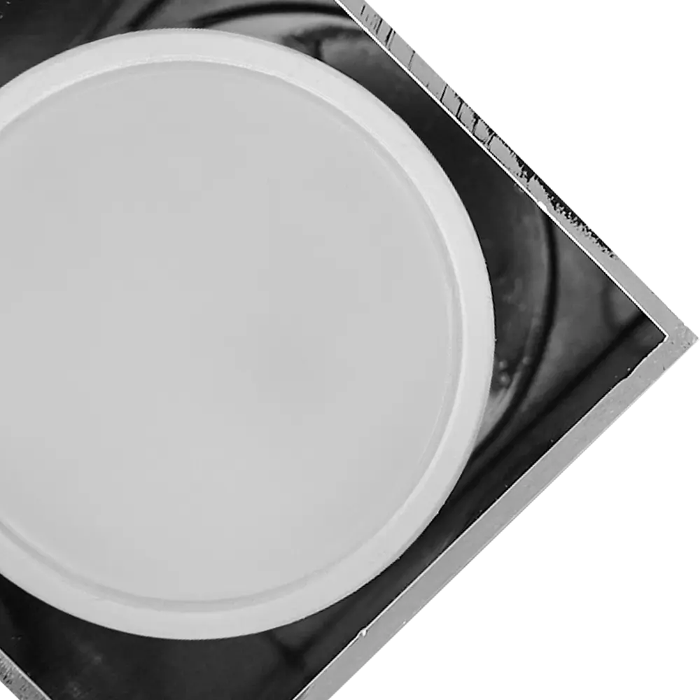 Светильник точечный накладной Fametto S602 IP20 GU10 цвет хром 84609112 STLM-2105134  - Вид №3