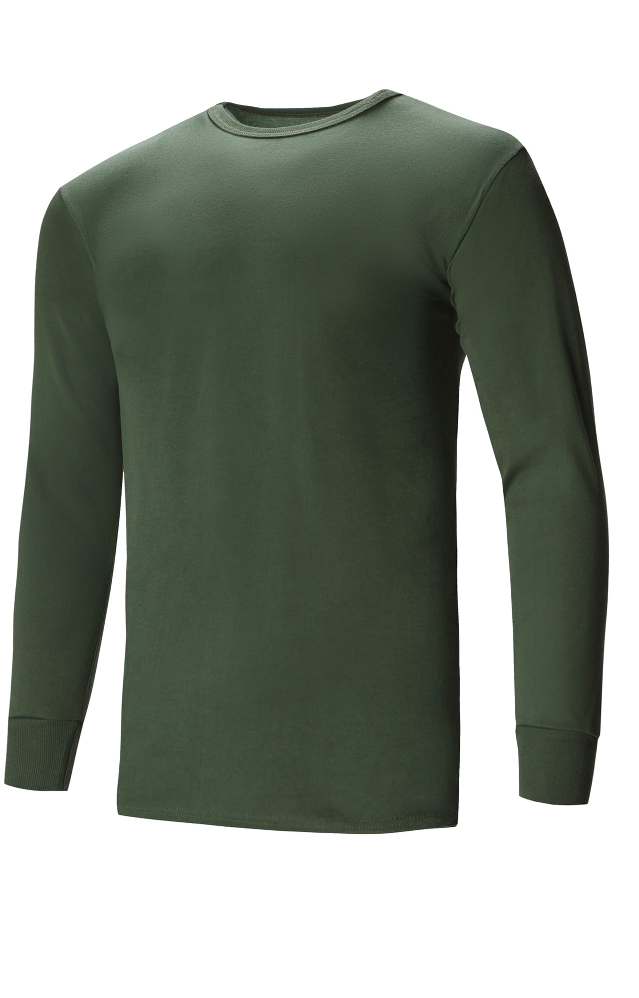 63133 Нательное белье зимнее оливковое  Толстовки, рубашки, футболки, тенниски размер 52-54 Спецодежда  - Вид №1