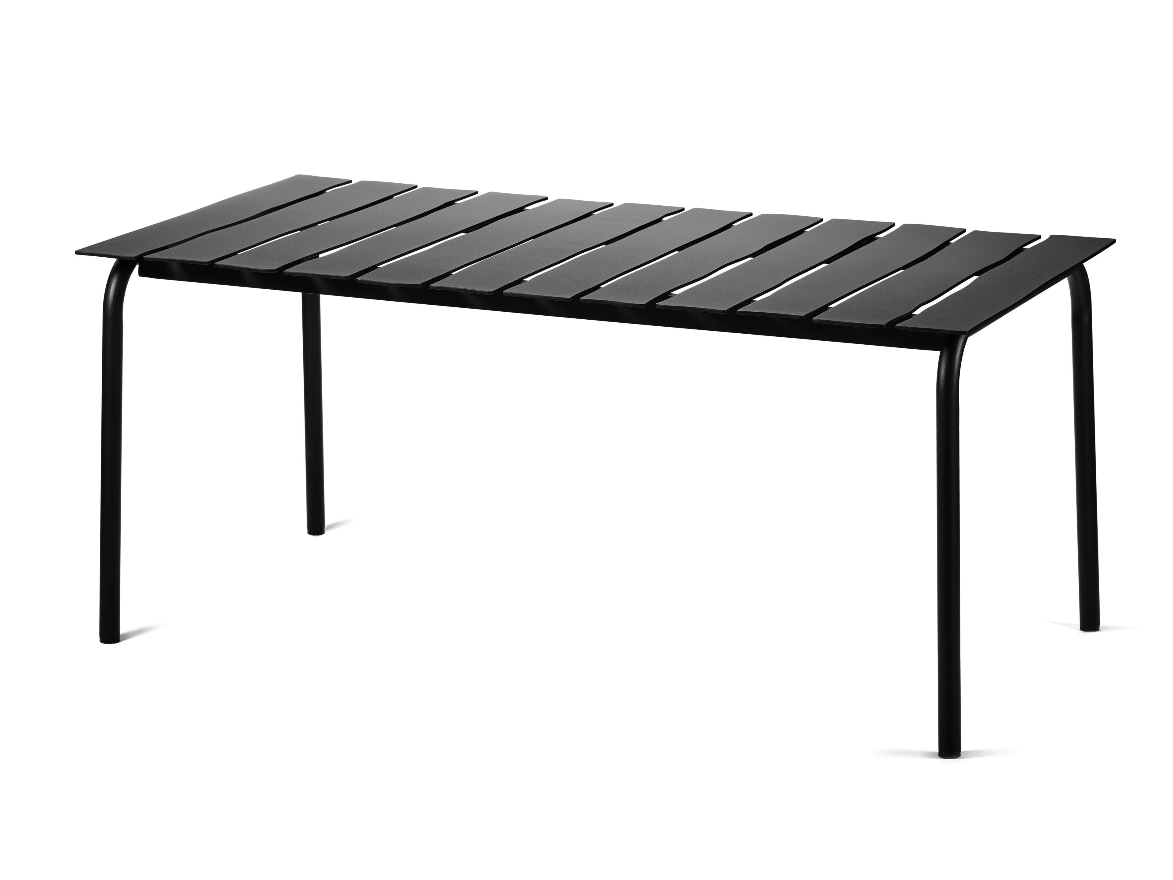 Алюминиевый прямоугольный садовый стол valerie_objects Aligned ARCH-00124880 - Вид №6