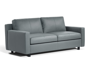 Кожаный диван-кровать