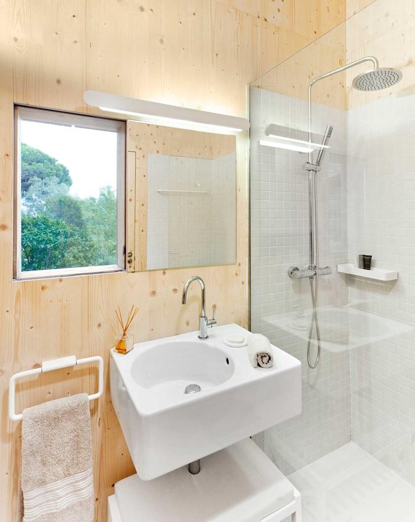 Estiluz Люминесцентная металлическая зеркальная лампа Smile A-335 - Вид №8