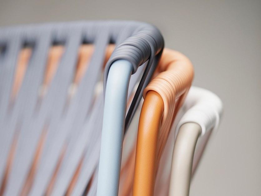 SCAB DESIGN Стул из стали и морской трос Lisa sun-id-1429928 - Вид №14