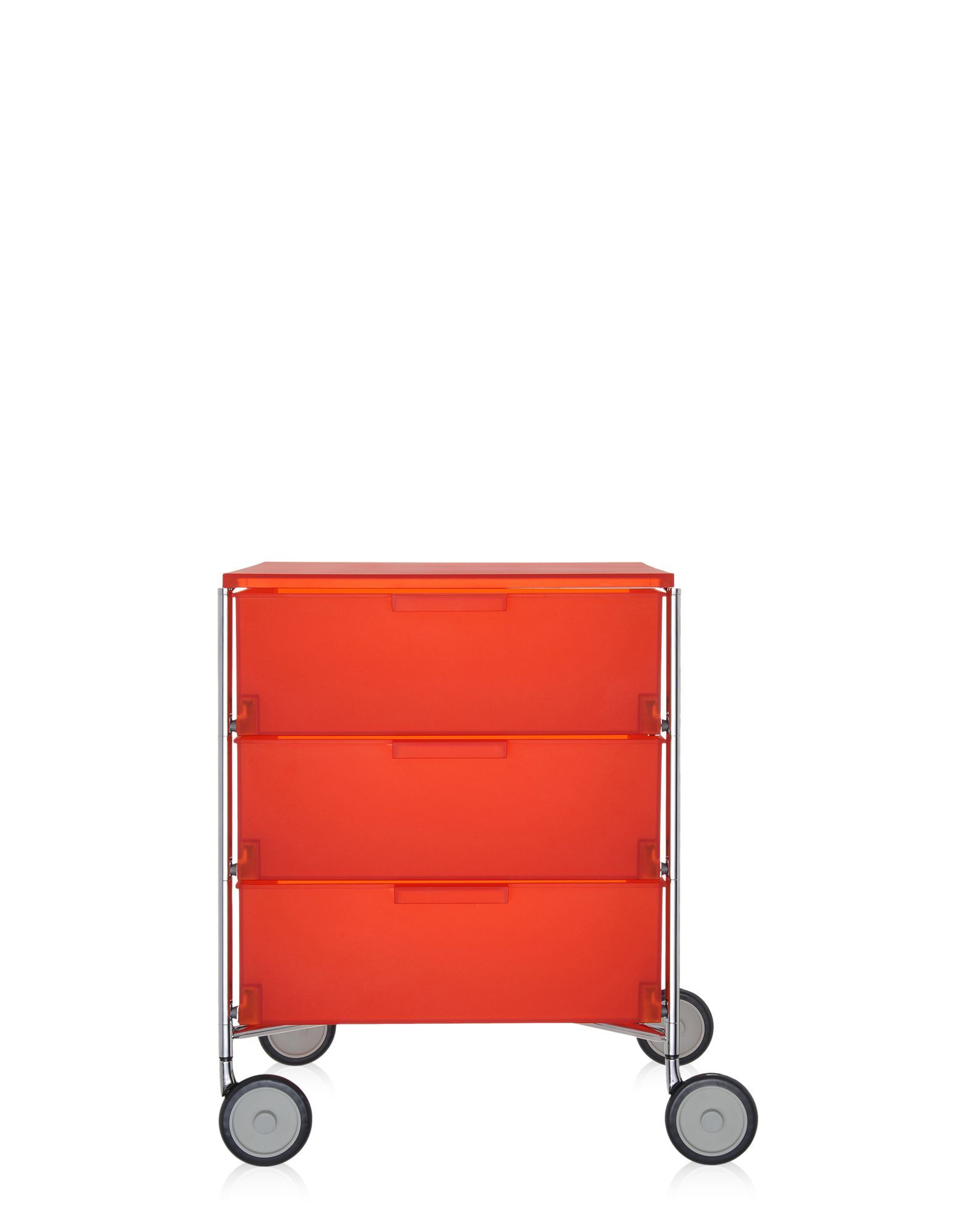 Офисный комод из ПММА с колесами Kartell MOBIL ARCH-00065007 - Вид №132