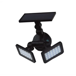Светильник уличный на солнечной батарее, 2х24 LED 82471845 STLM-2186006