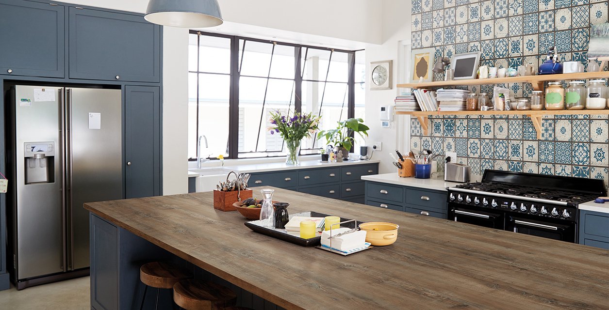 Столешницы для кухни - Дуб Лионский LIGRON LIST391 1378 - Вид №12