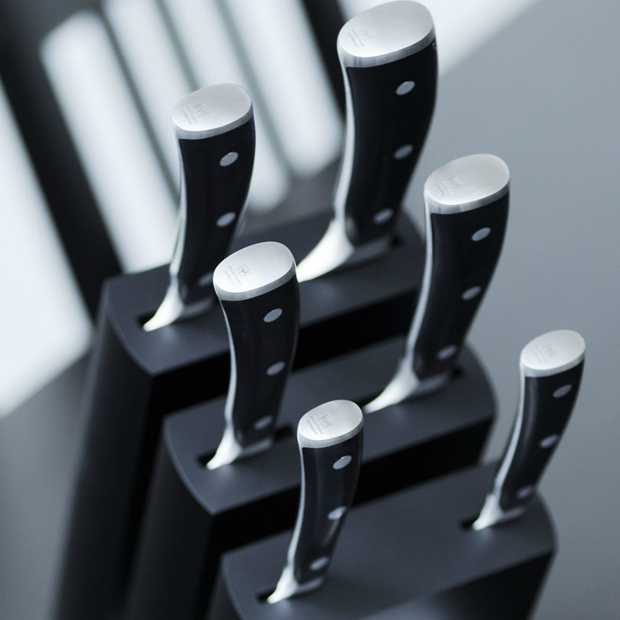 Нож кухонный «Шеф» Classic Ikon, 26 см WUESTHOF W459626WUS - Вид №4