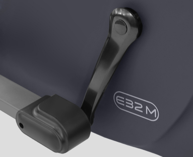 E32 A Эллиптический тренажер applegate e32 a AppleGate  - Вид №5