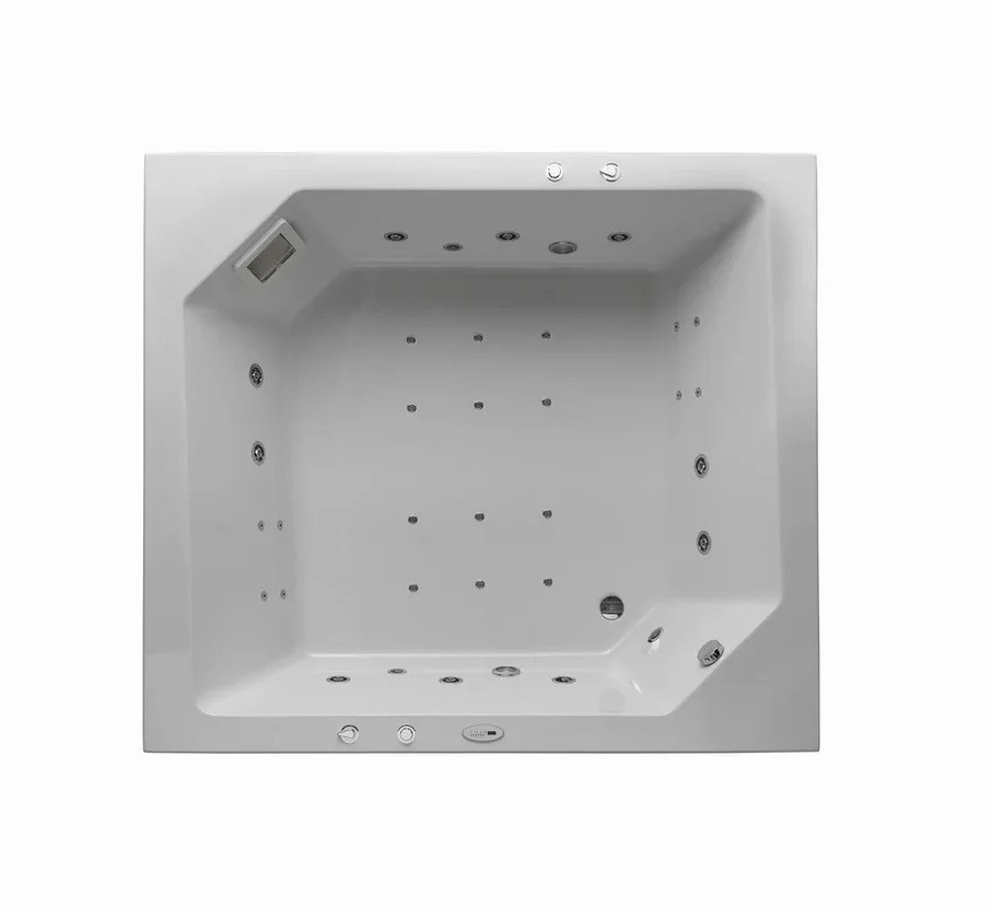 Мини бассейн Samson 00934 ELITE PLUS AIR Словения Kolpa-San  - Вид №3