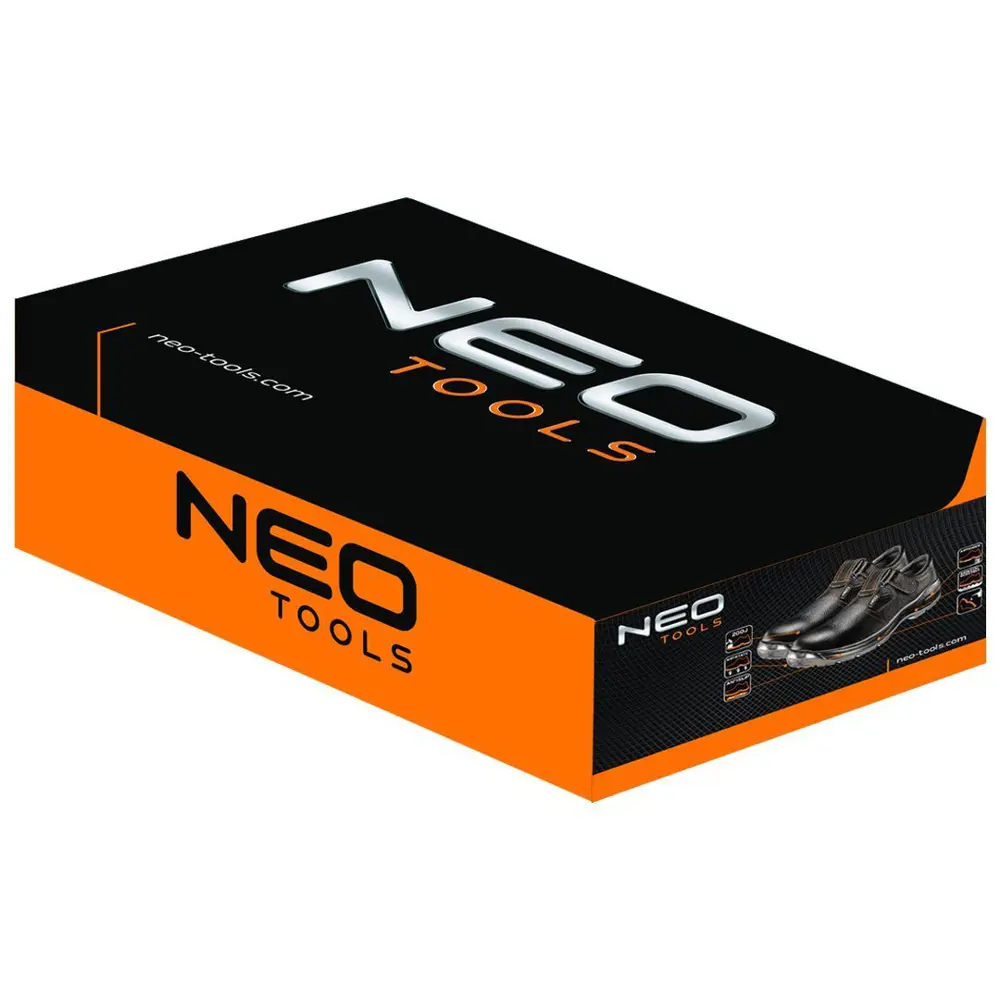 Сандалии рабочие Neo S1 SRA, кожа, размер 46 Neò STLM-2116690 - Вид №1