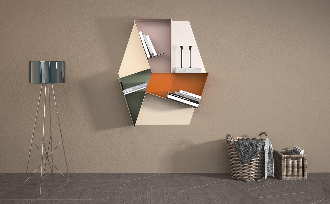 Полка SLIDE LAGO TH1201 