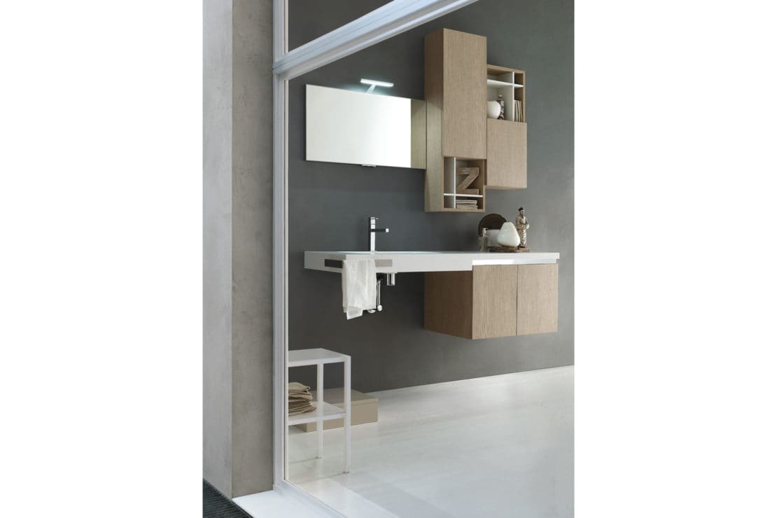 Комплект мебели 46 Arcom E.gò STARC68 - Вид №16