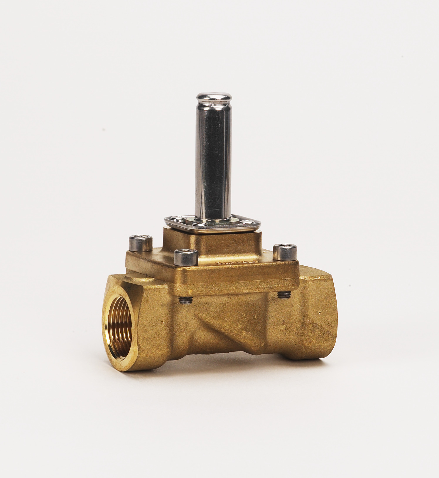 Danfoss EV250B — двухходовые электромагнитные клапаны с принудительным подъемом Клапан электромагнитный EV250B 032U5254  - Вид №26