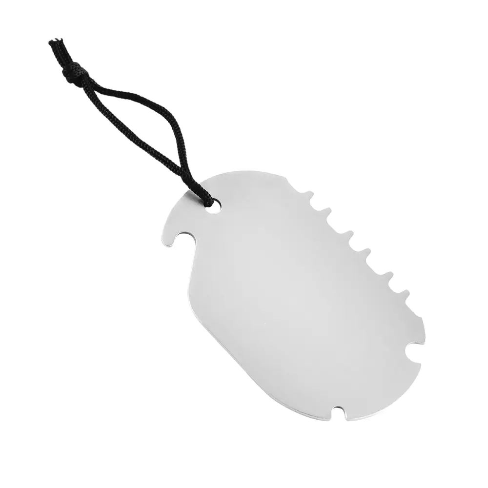 Скребок Naterial Alpha для чистки гриля и мангала 81966335 STLM-0015903 - Вид №2