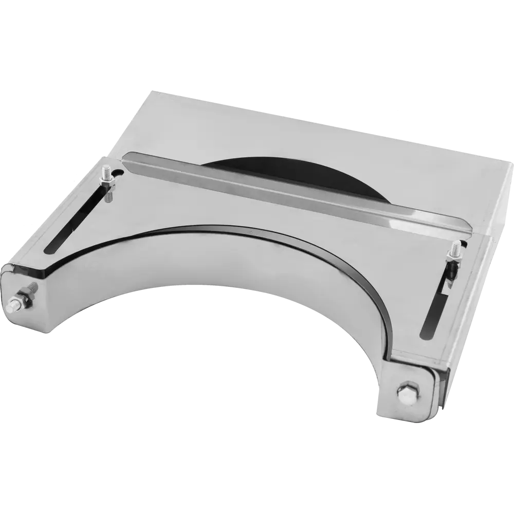 Кронштейн раздвижной Corax №1 430/1.0мм D210 мм КОРАКС STLM-2094034 - Вид №3