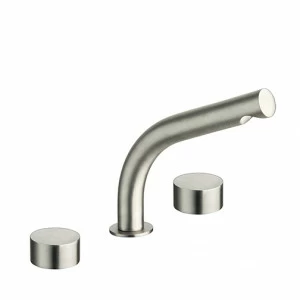 CRISX330 Смеситель для биде на 3 отверстия со сливом Up & Down 1 "1/4 Cristina Rubinetterie