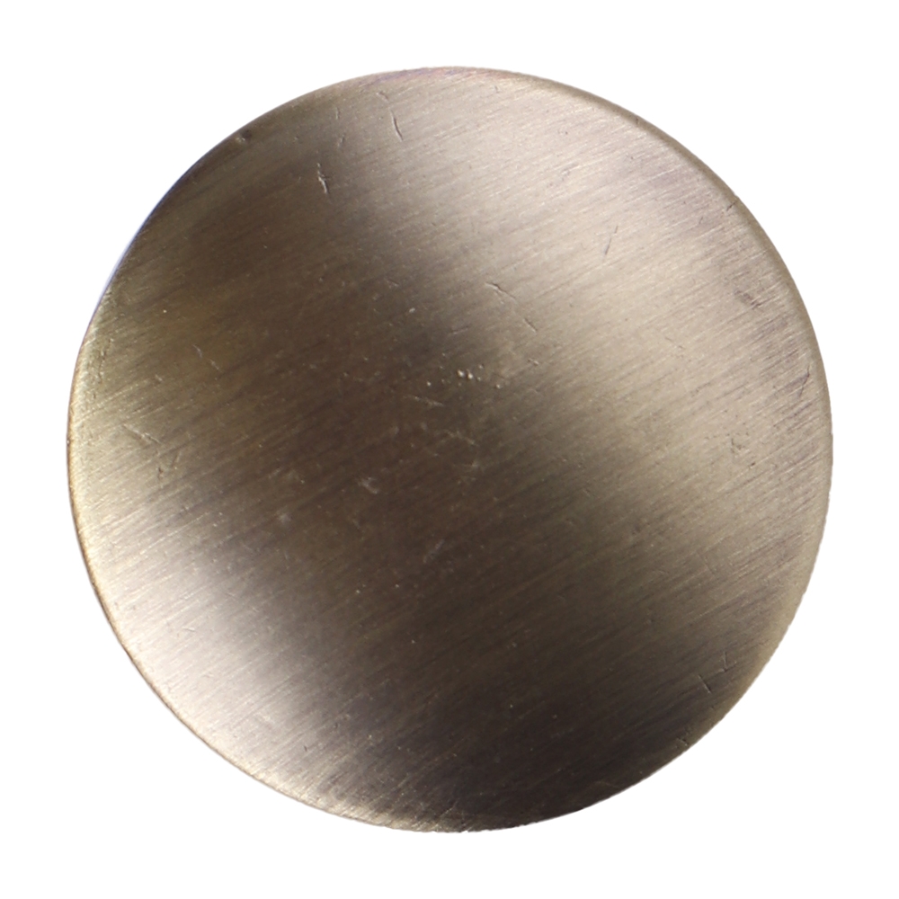 Мебельная ручка  Кноб, 25x25x20 мм, бронза LJPS0164 Public Steel Россия  - Вид №3