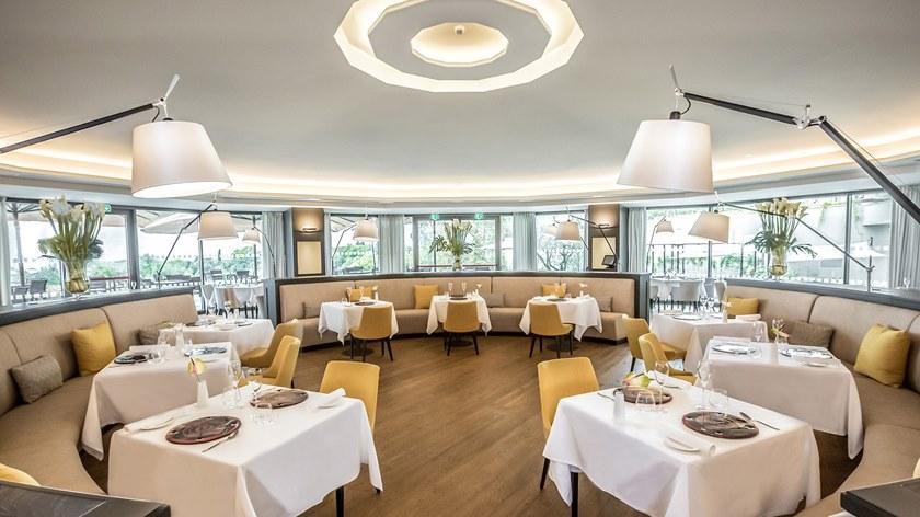 Artemide Торшер из сатина Tolomeo sun-id-1357867 - Вид №1