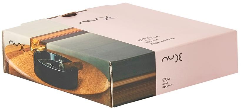 NUDE Хрустальная пепельница Altruist sun-id-1473005 - Вид №3