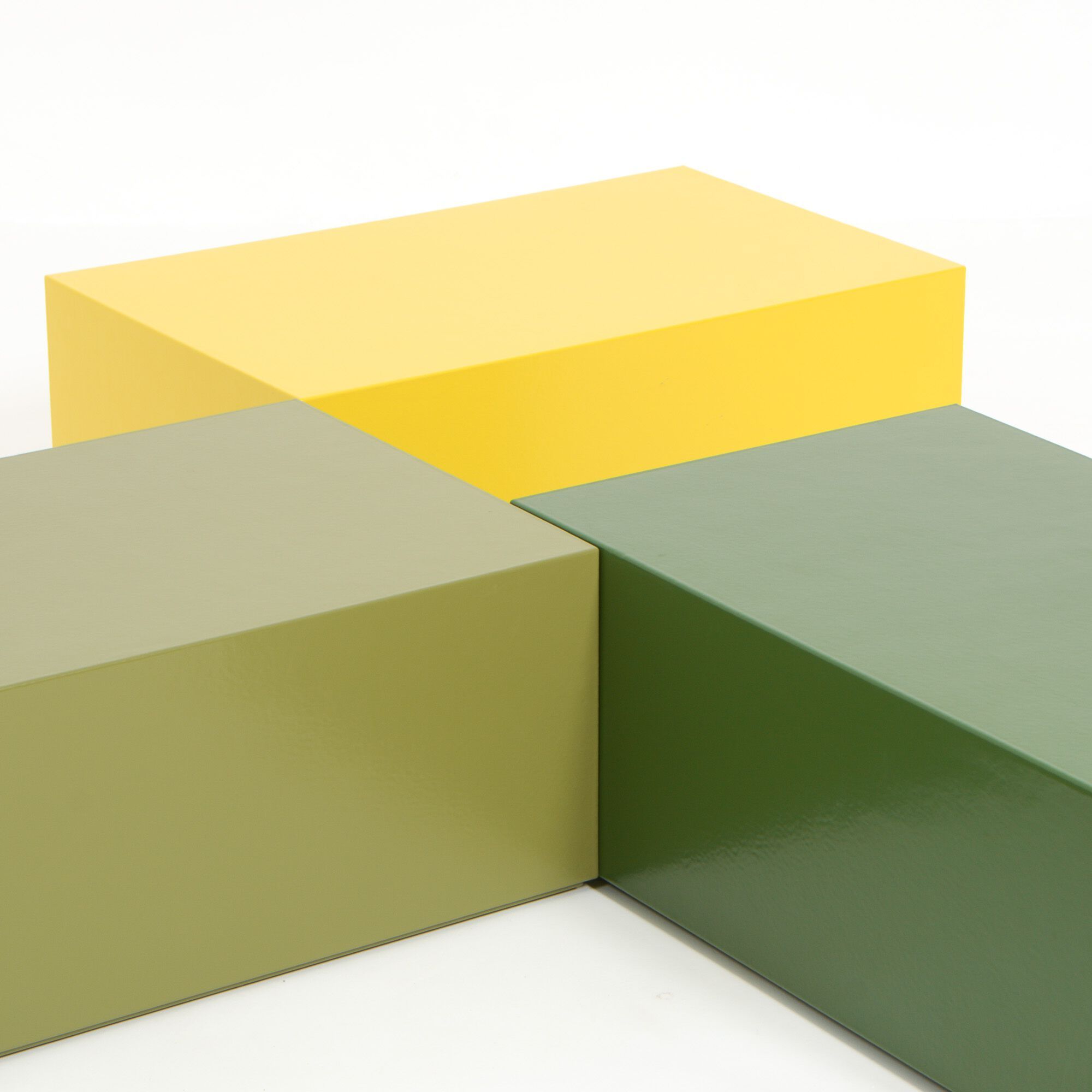 Прямоугольный пуф с пенопластовым покрытием SIXINCH CUSHIONS FREESTANDING ARCH-00043182 - Вид №34