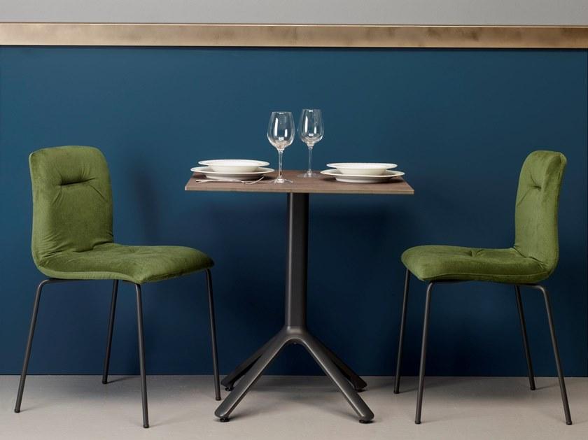 SCAB DESIGN Стул из мягкой ткани Alice sun-id-1468313 - Вид №3