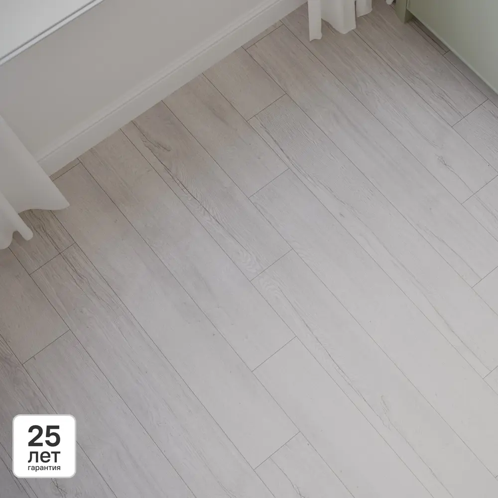 Ламинат KREAFORTA Дуб Босфор 33 класс толщина 10 мм с фаской 1.74 м² STLM-2134008