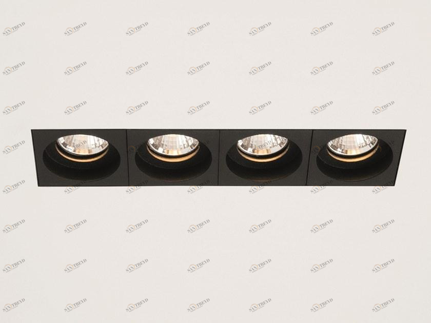 Modular Lighting Instruments Многофункциональный встраиваемый светодиодный светильник Qbini trimless sun-id-1397987