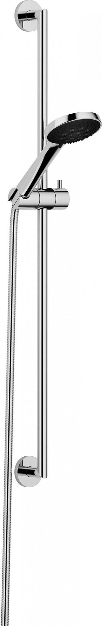 26413625-93_1_28018979-93_1 Душевой гарнитур - хром матовый Dornbracht Meta