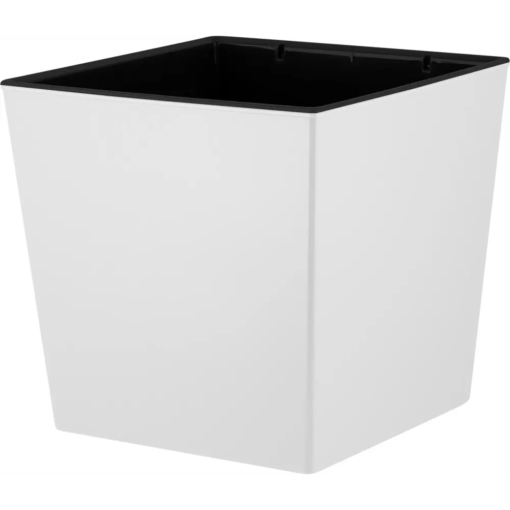 INGREEN Cube — стильный цветочный горшок с дренажной системой 89393219 STLM-1417544