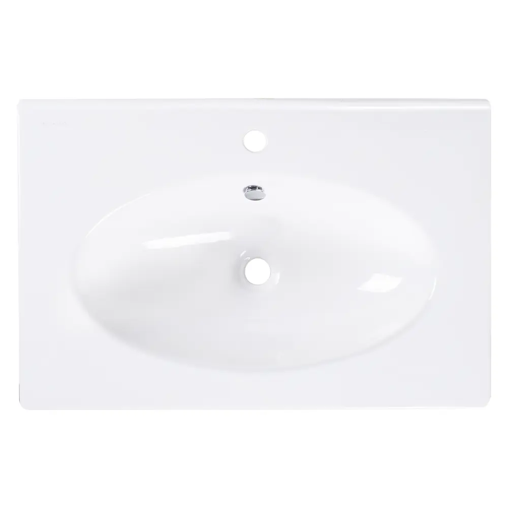 Раковина «Некст» 70 SANITA LUXE ЛАЙН STLM-2202401 - Вид №1