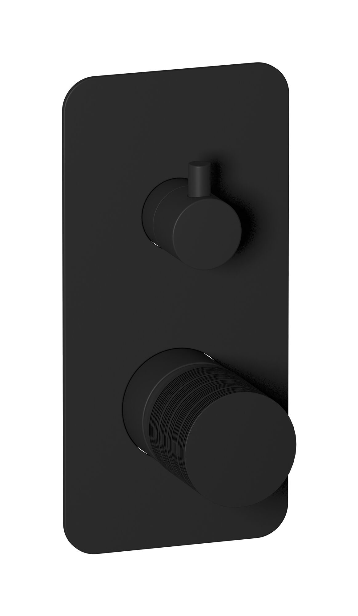 Однорычажный встраиваемый смеситель для душа с переключателем IB винил ARCH-00033789 - Вид №6