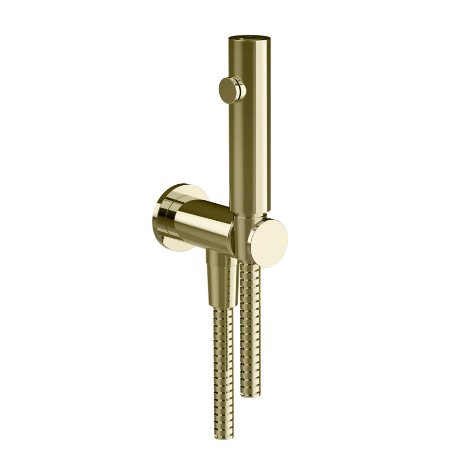 Гидробруш 45121 710 Gessi Ventaglio ЛАТУНЬ PVD 45121710