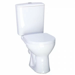 13805 Компакт унитаз с бачком Белый Лобненский Стройфарфор  Россия