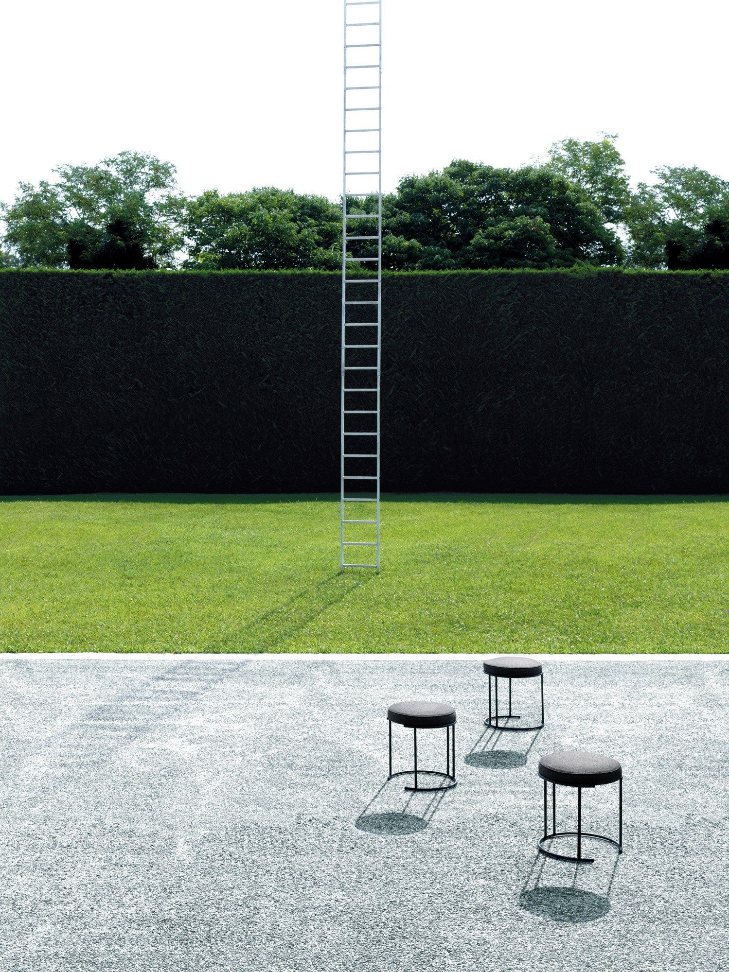 Тканевый стул Living Divani NINA ARCH-00094622 - Вид №1