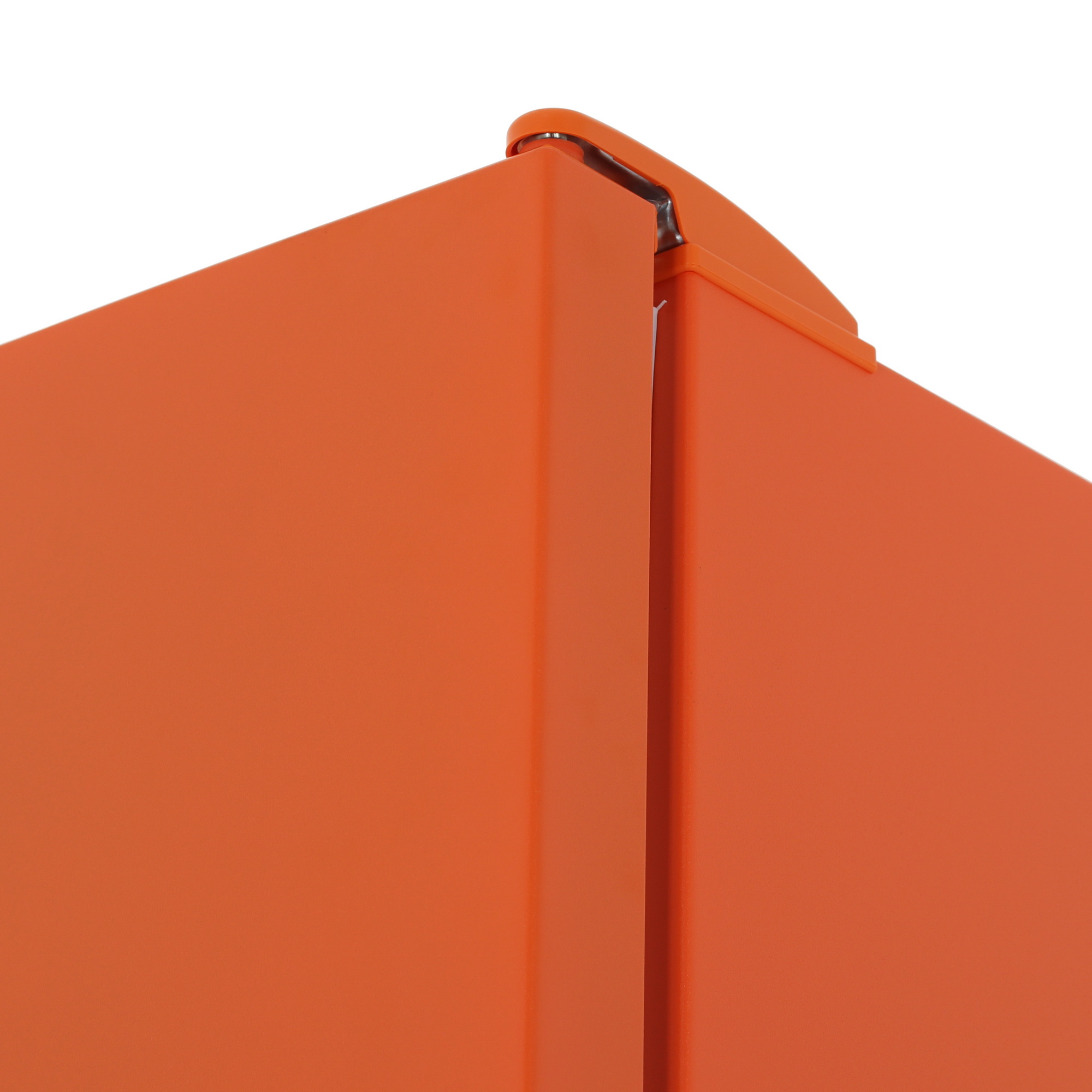 9021284 Холодильник с морозильником   Nordfrost NRB 162NF Or оранжевый STDN-0126277 - Вид №7