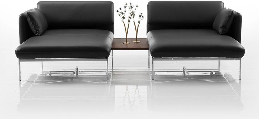 brühl 2-местный регулируемый кожаный диван Roro sun-id-1346061 - Вид №1