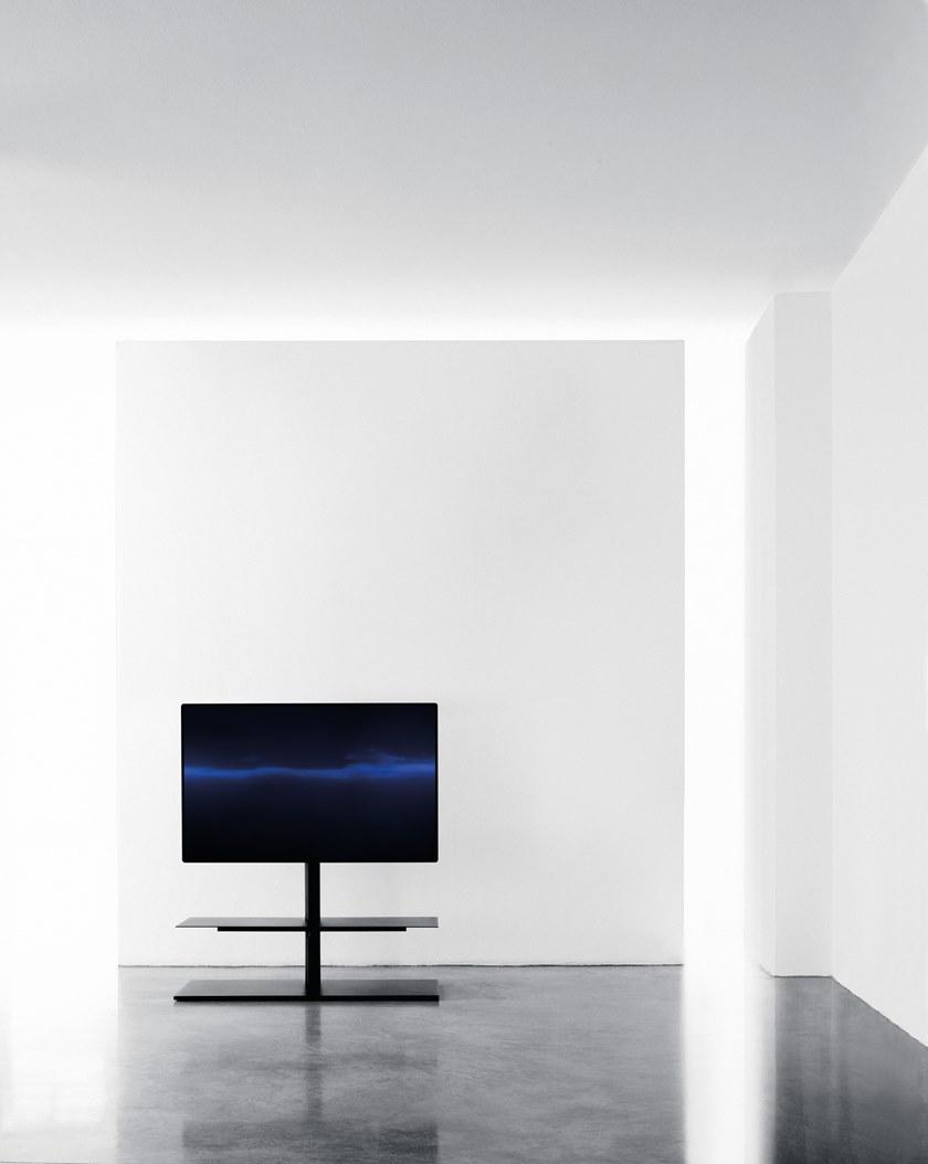 Desalto Напольный стальной монитор / подставка для телевизора Sail 301 - Вид №3