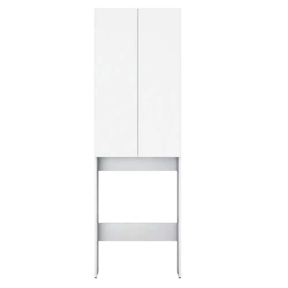 Напольный шкаф Vigo для стиральной машины с полками 84005324 STLM-0046051 - Вид №4