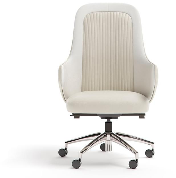 Capital Collection Поворотное кожаное кресло для руководителей с 5 спицами Diva sun-id-1376120 - Вид №4