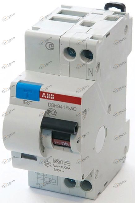 УЗО ABB FH202 25А 7405