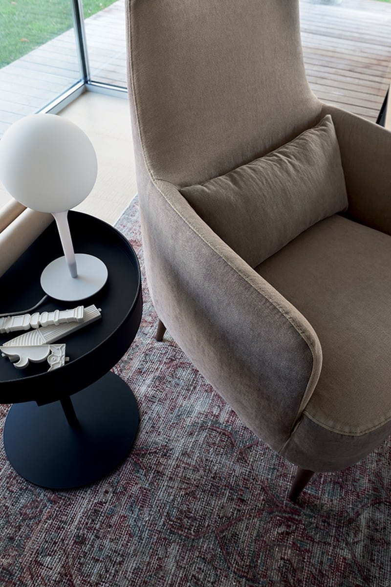 Кресло с высокой спинкой Ditre Italia ARCH-00022796 - Вид №1