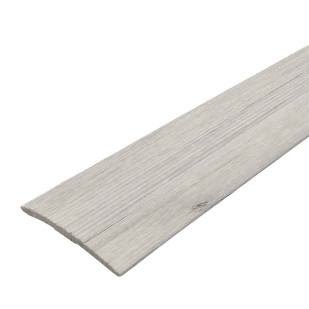 Порог алюминиевый STELLA АЛ 125 Д30 0,9 Дуб Скандинавский (упак. 10 шт.) STSR-1655