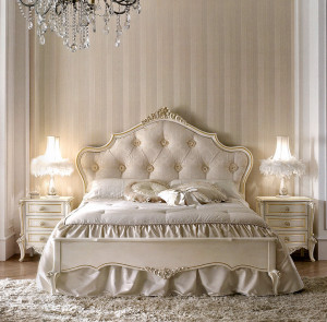 Кровать  VOLPI ECLMC010S +ECLMC020S