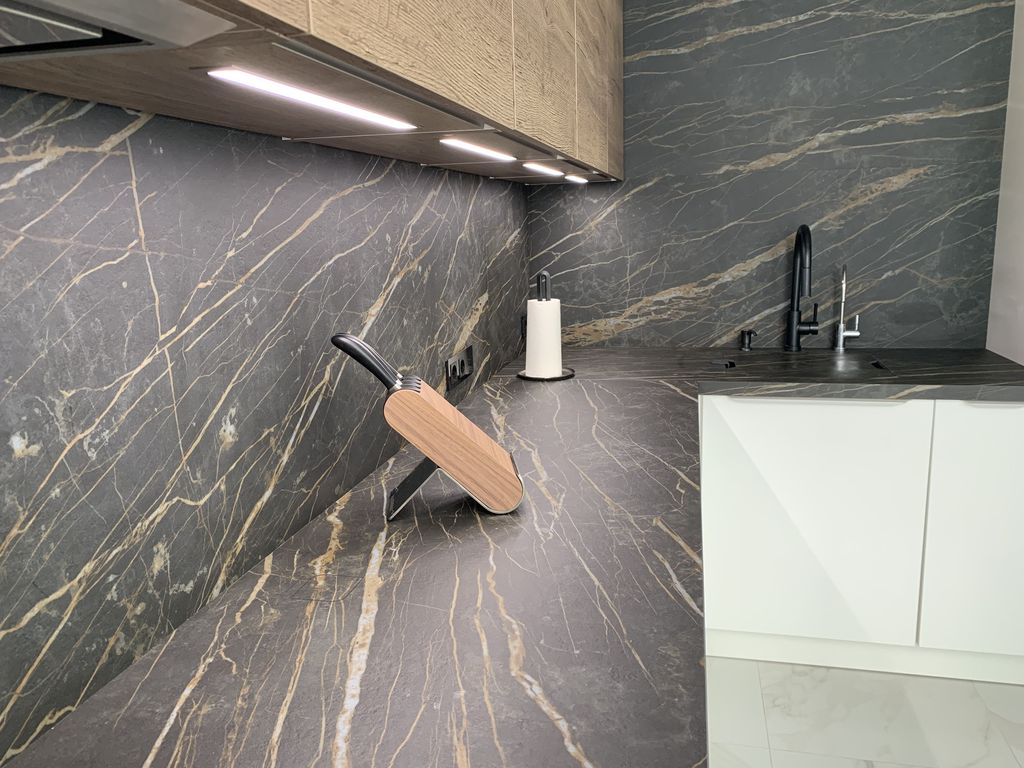 Столешницы для кухни - Изабелла Лигурия LIGRON LIST303 1497 - Вид №28