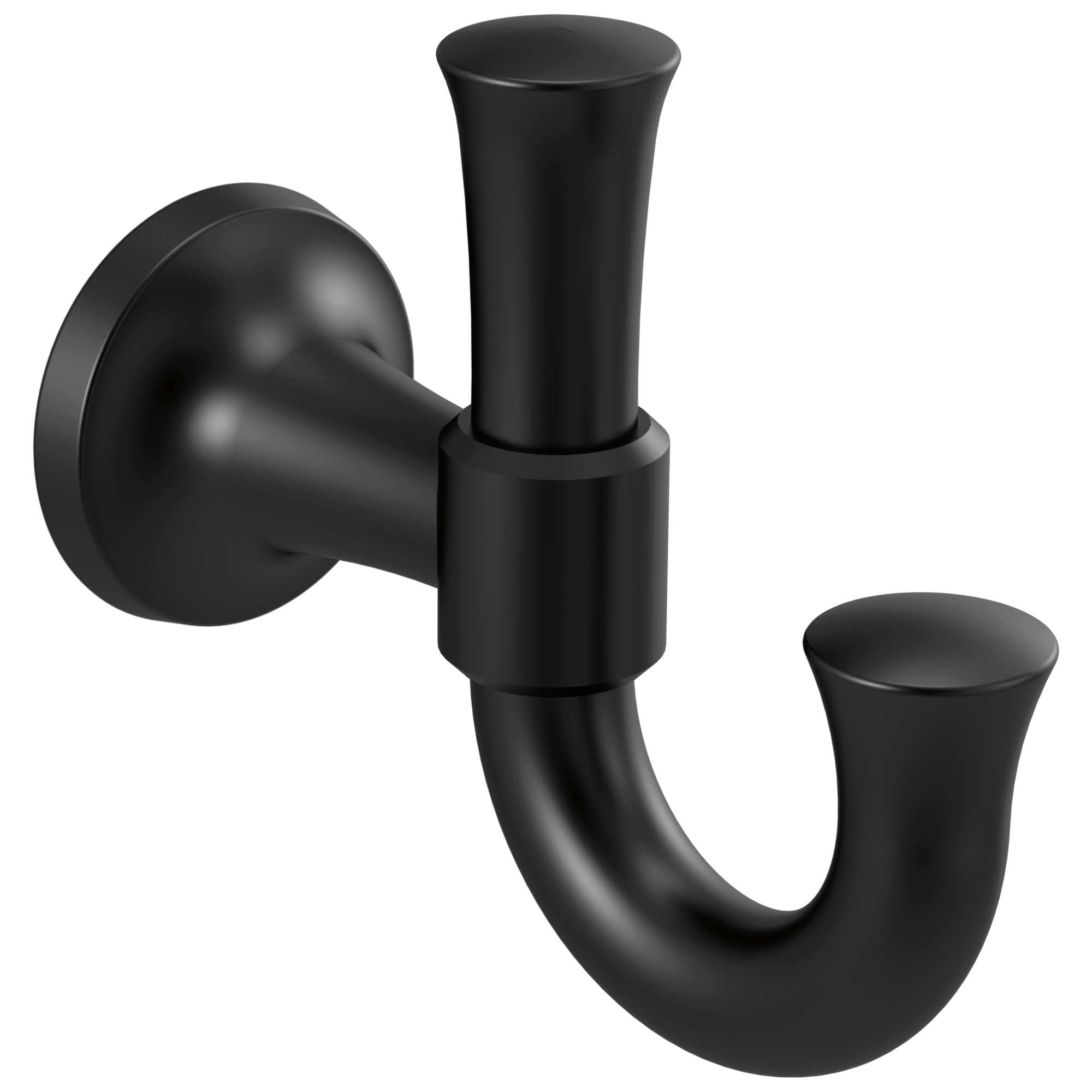 75635-BL Крючок для халата Delta Faucet Dorval Матовый черный 