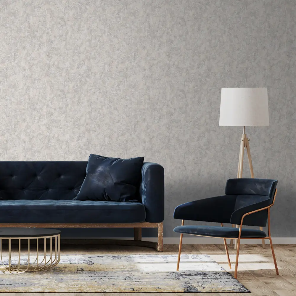 Обои флизелиновые Erismann Callisto серые 1.06 м 60220-04 STLM-2171464 - Вид №2