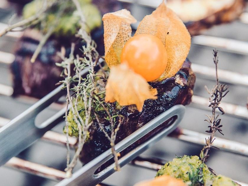 sun-id-1434361 Щипцы для барбекю Стальные Santreyd Россия  - Вид №4