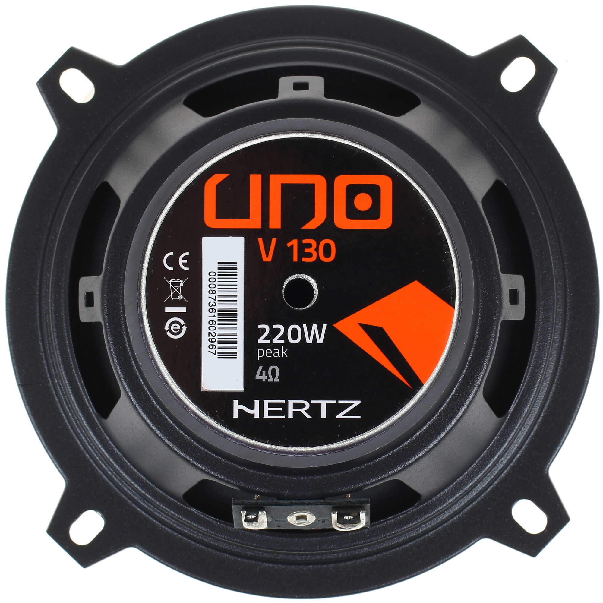 1255352 Компонентная акустическая система Hertz Uno K 130 Kit STDN-0005345 - Вид №2