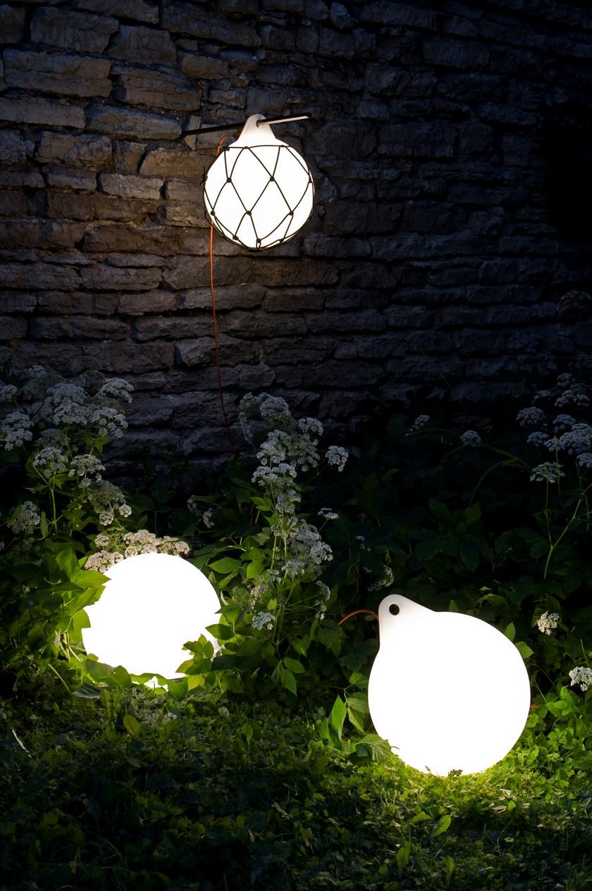 Väliala Настольная светодиодная лампа для улицы из полиэтилена Buoy sun-id-1508857 - Вид №1