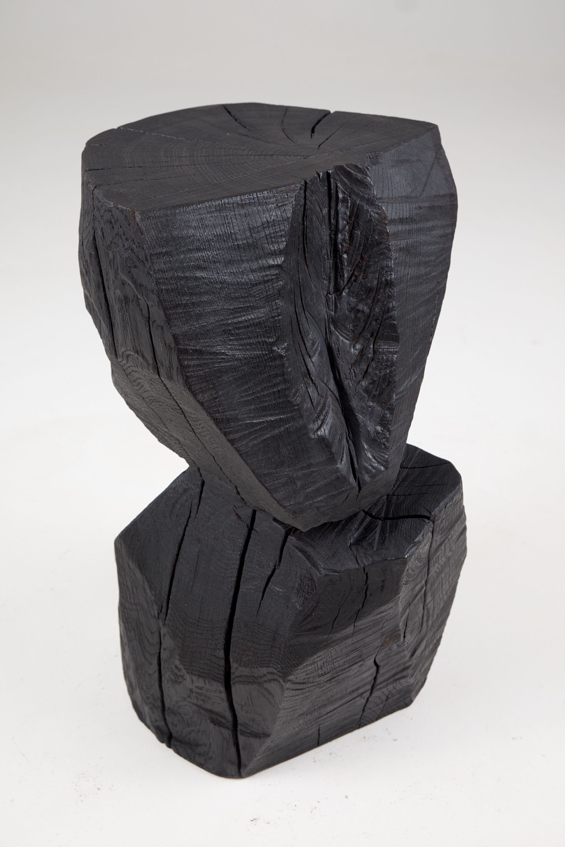 Дубовый стул / журнальный столик Logniture Jownik ARCH-00030682 - Вид №11