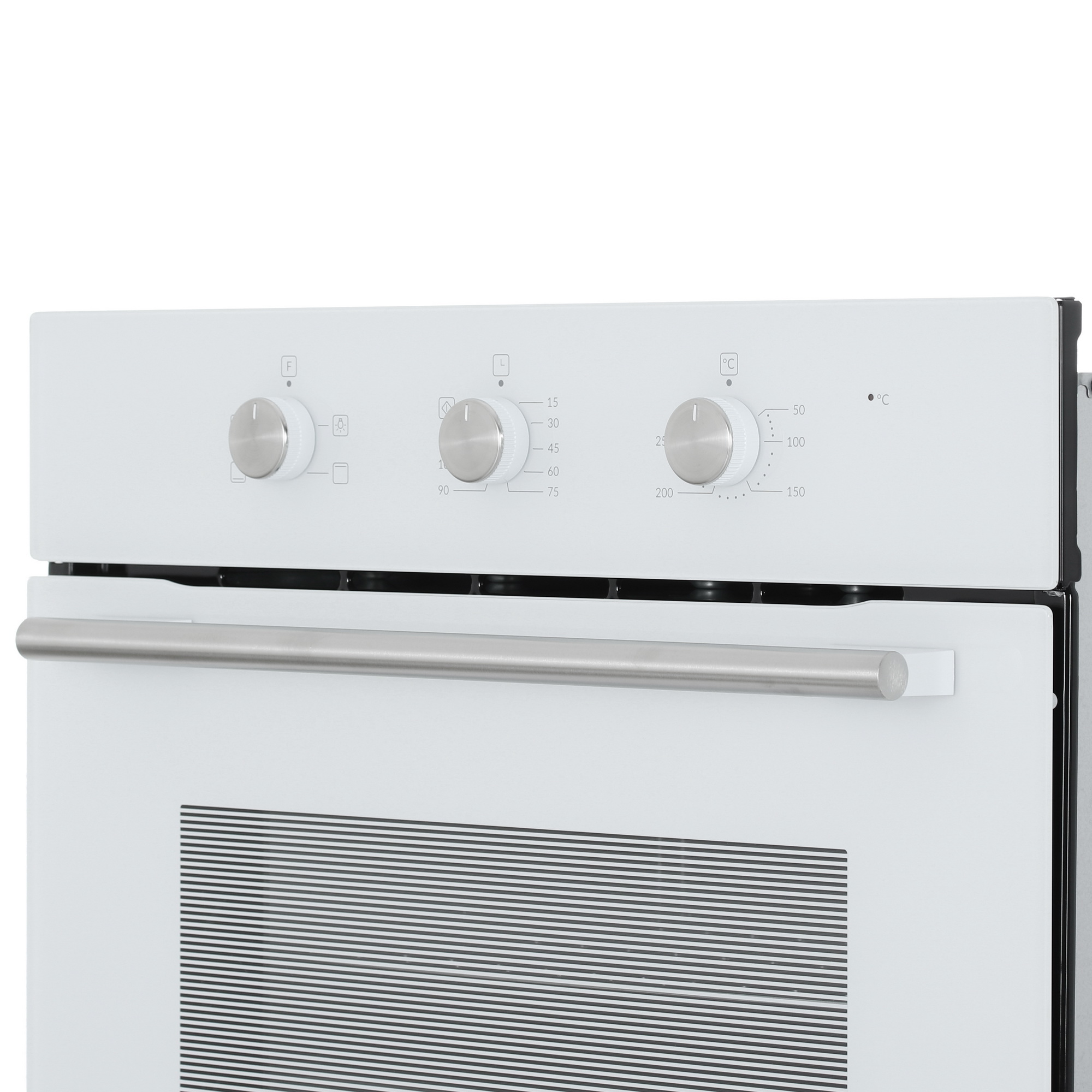 9133290 Электрический духовой шкаф Aceline Simple-01 белый STDN-0056888 - Вид №3